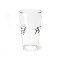 Protected Psalm 91 Christian Glass Cup – Faith-Based Scripture Drinking Glass with Cross, Inspirational Christian Gift
