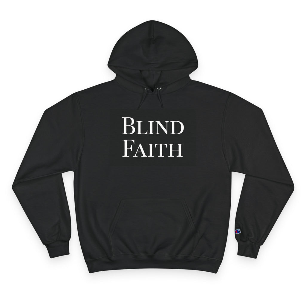 Blind Faith Christian Hoodie – Faith-Inspired Unisex Sweatshirt | Faith & Home Co.