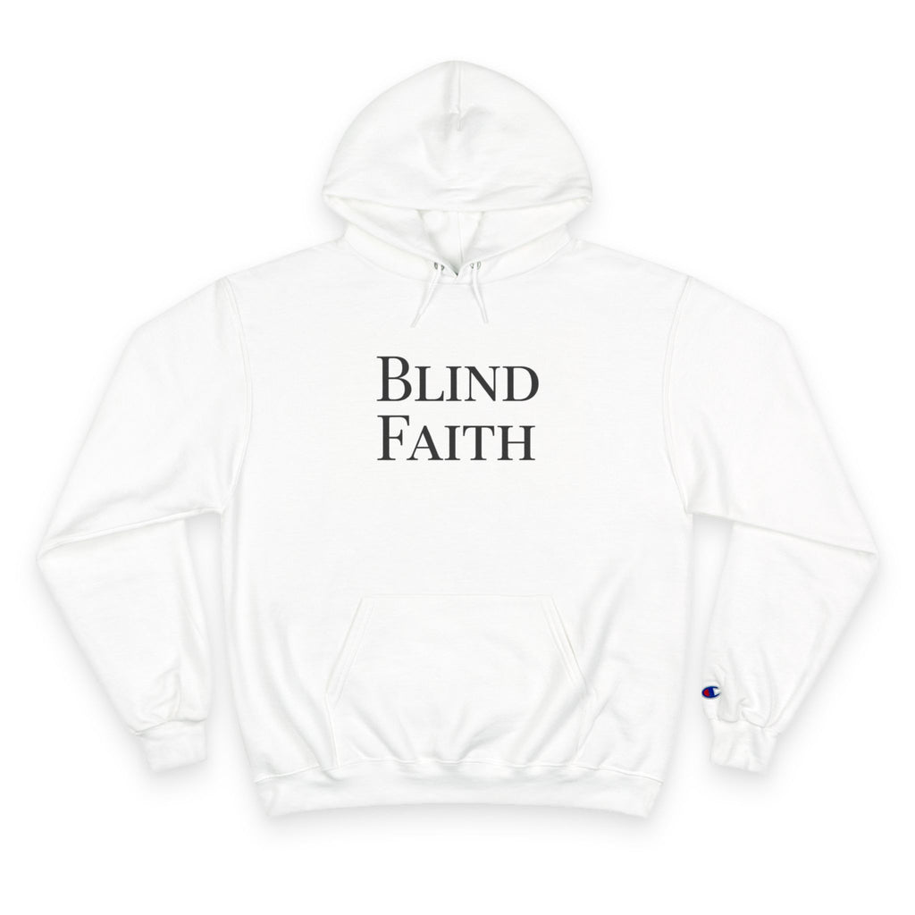 Blind Faith Christian Hoodie – Faith-Inspired Unisex Sweatshirt | Faith & Home Co.