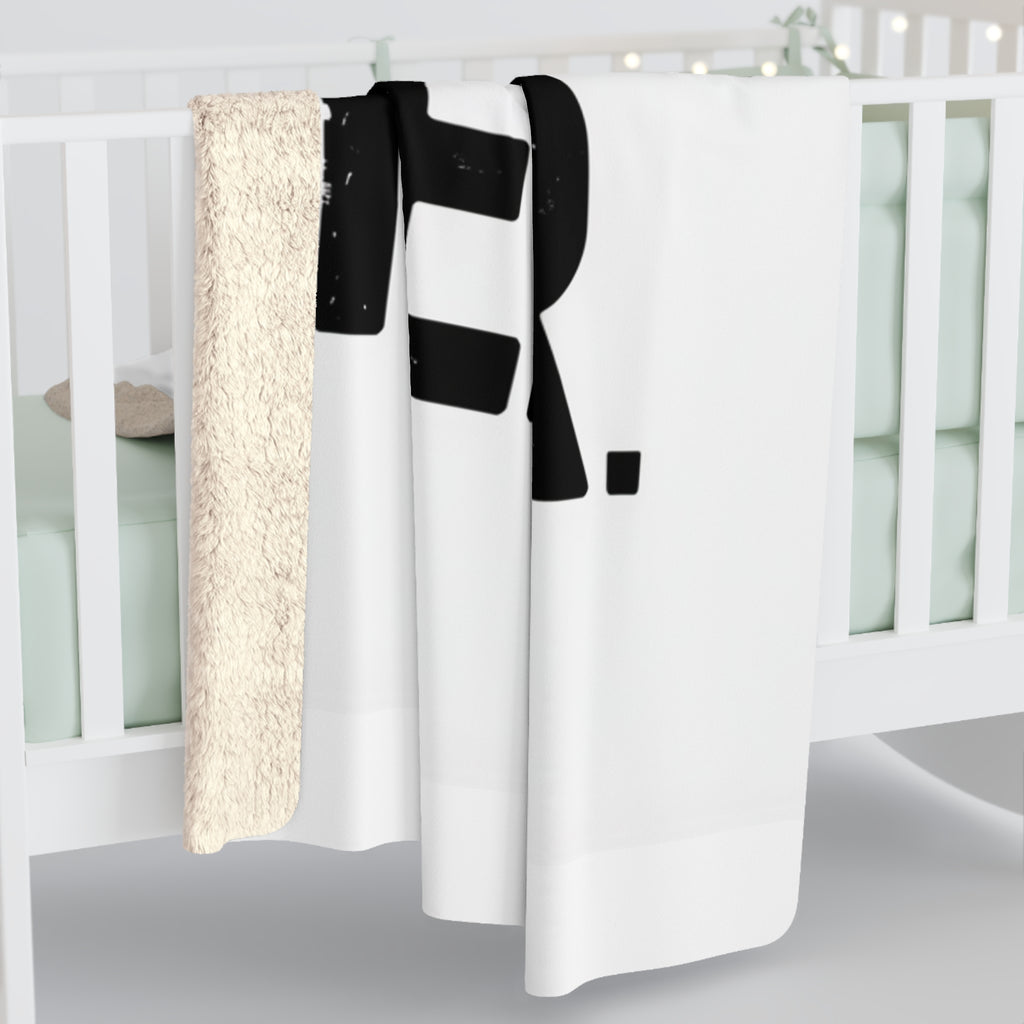 Faith Over Fear Christian Sherpa Blanket – Cozy Inspirational Throw | Faith & Home Co.