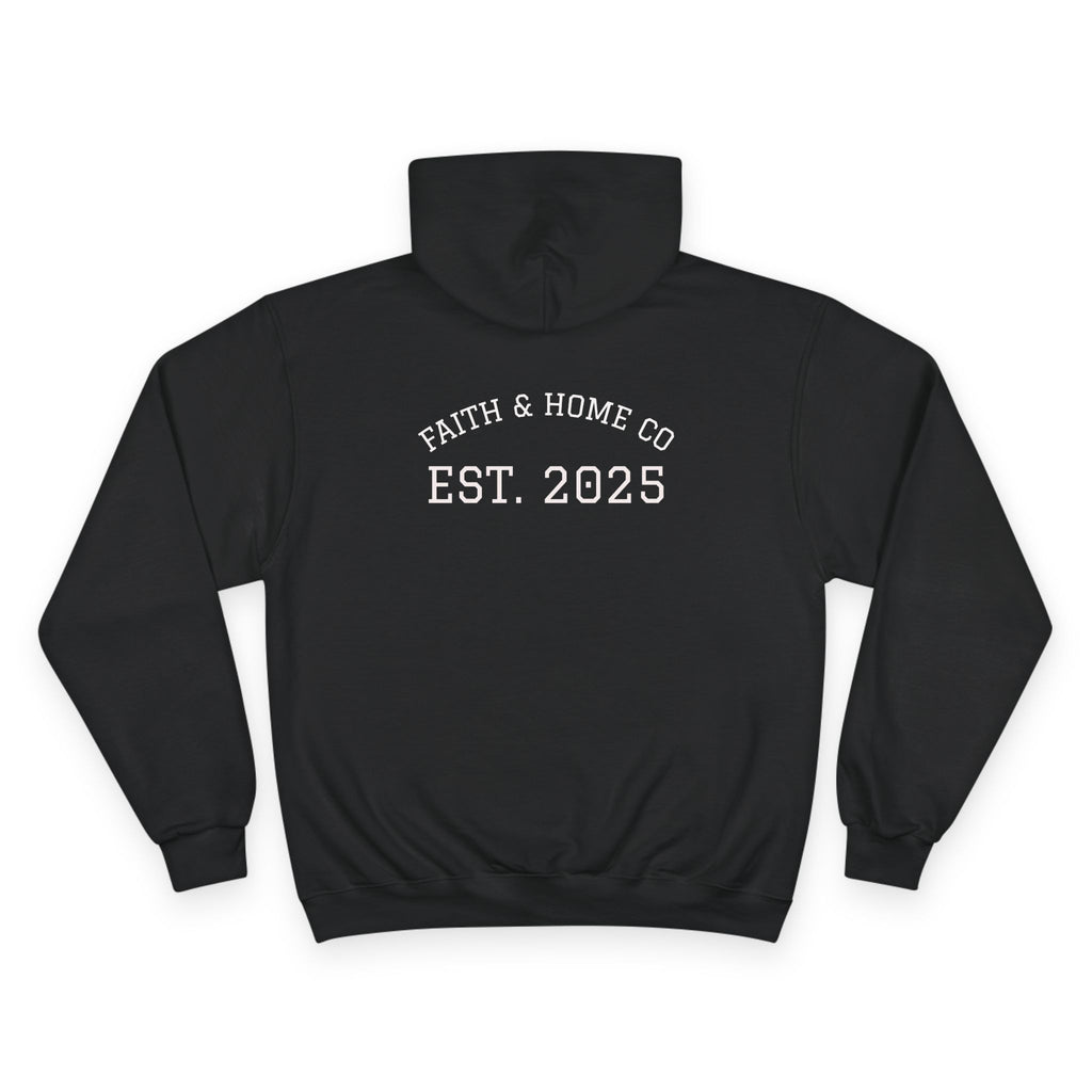 Blind Faith Christian Hoodie – Faith-Inspired Unisex Sweatshirt | Faith & Home Co.