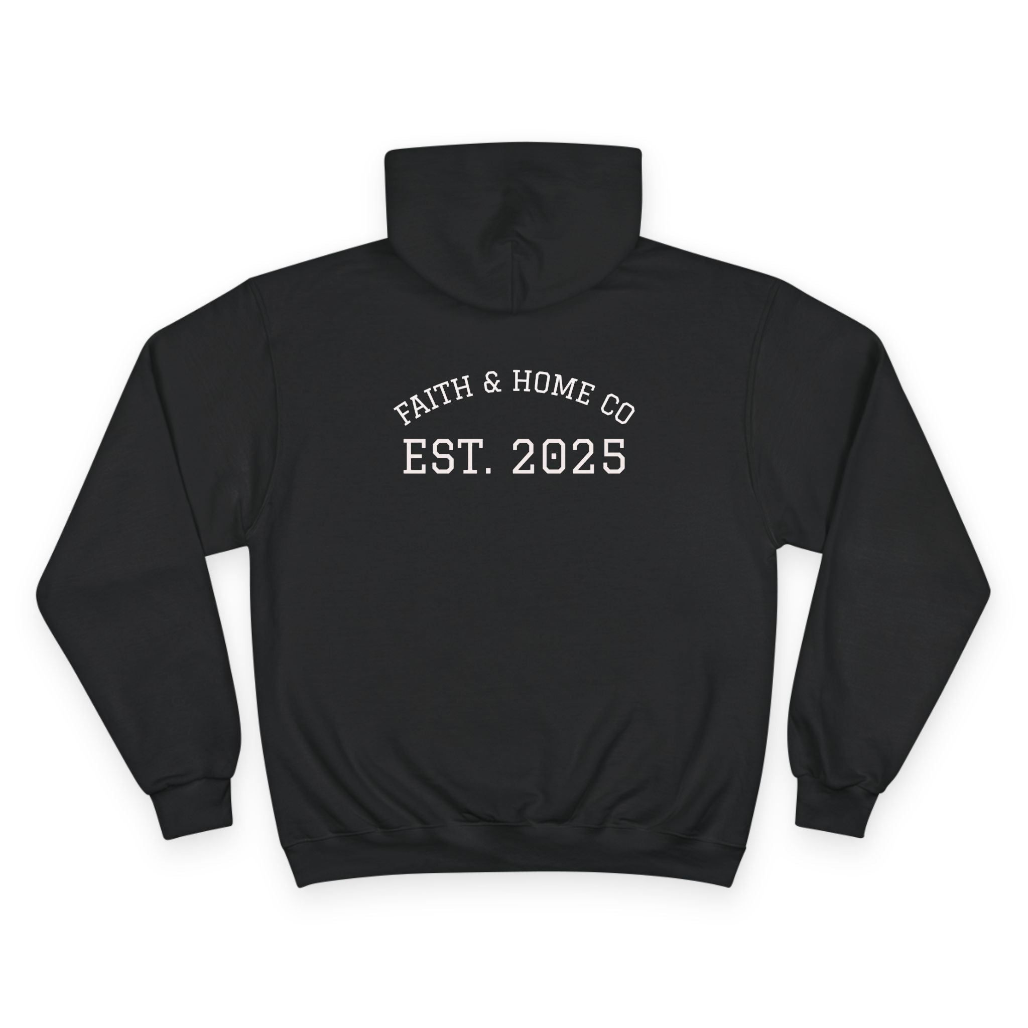 Blind Faith Christian Hoodie – Faith-Inspired Unisex Sweatshirt | Faith & Home Co.