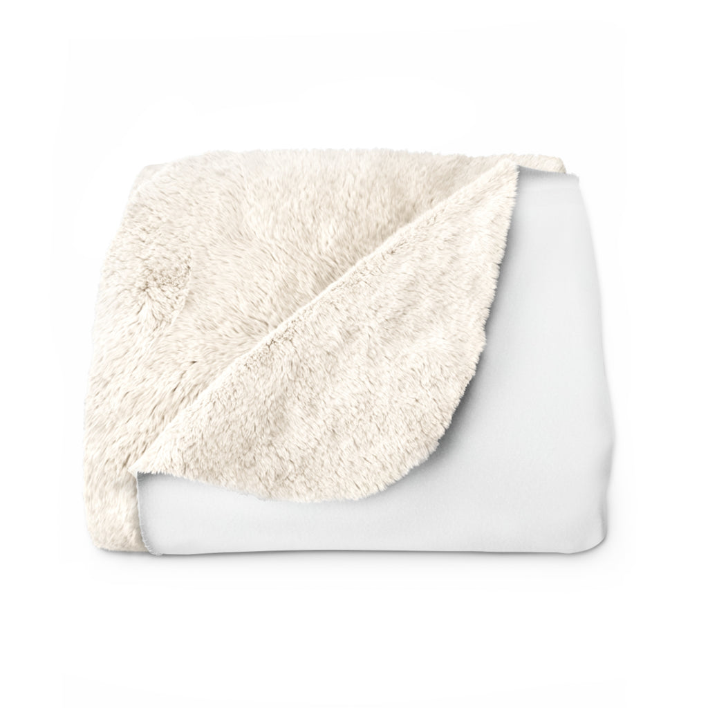 Faith Over Fear Christian Sherpa Blanket – Cozy Inspirational Throw | Faith & Home Co.