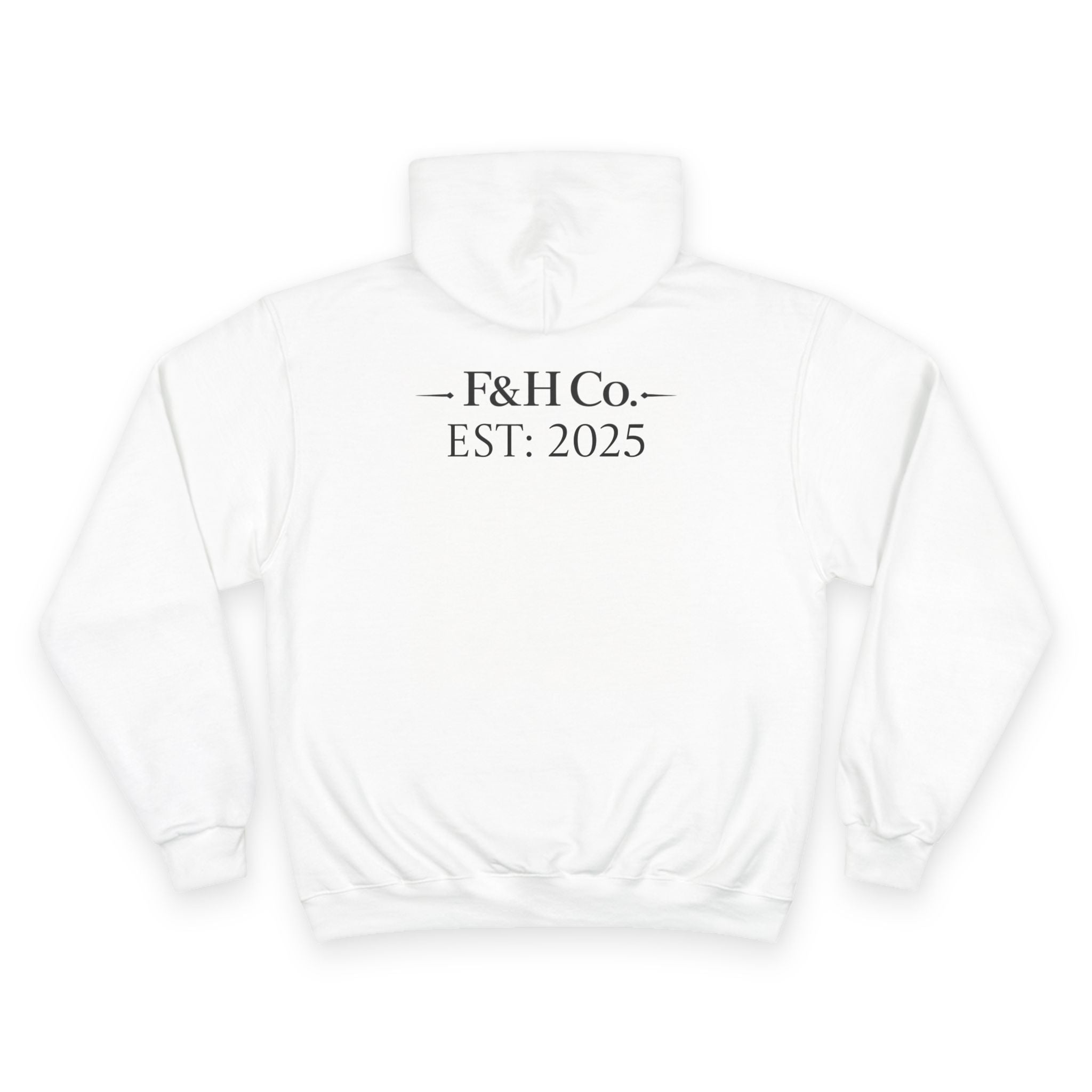 Blind Faith Christian Hoodie – Faith-Inspired Unisex Sweatshirt | Faith & Home Co.
