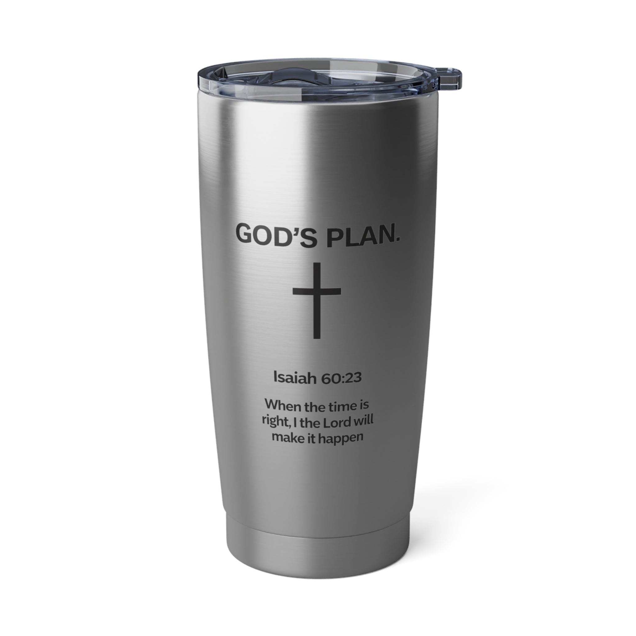 Jesus Crown of Thorns Stainless Steel Tumbler – Christian Travel Mug for Hot & Cold Drinks